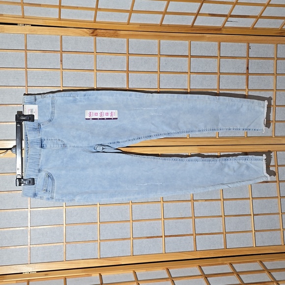 Girls Justice jeggings, New, size 18. - Picture 4 of 5